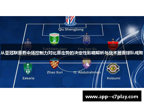 从亚冠联赛看中场控制力对比赛走势的决定性影响解析与战术层面球队成败